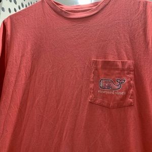 TWO Vineyard Vine tees!